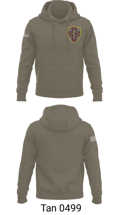 7454 MORU 90007271 Hoodie - 40