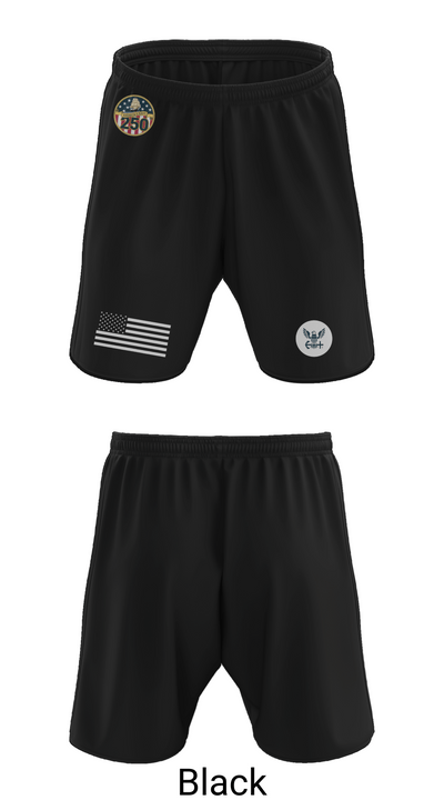 Dooka 76222209 Athletic Shorts With Pockets - 28