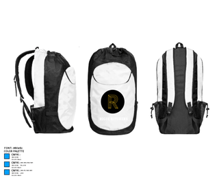Gear Bag, Rogue kitchens, , Teamtime, Team time, sublimation, custom sports apparel, team uniforms, spirit wear, spiritwear, sports uniforms, custom shirts, team store, custom team store, fundraiser sports, apparel fundraiser