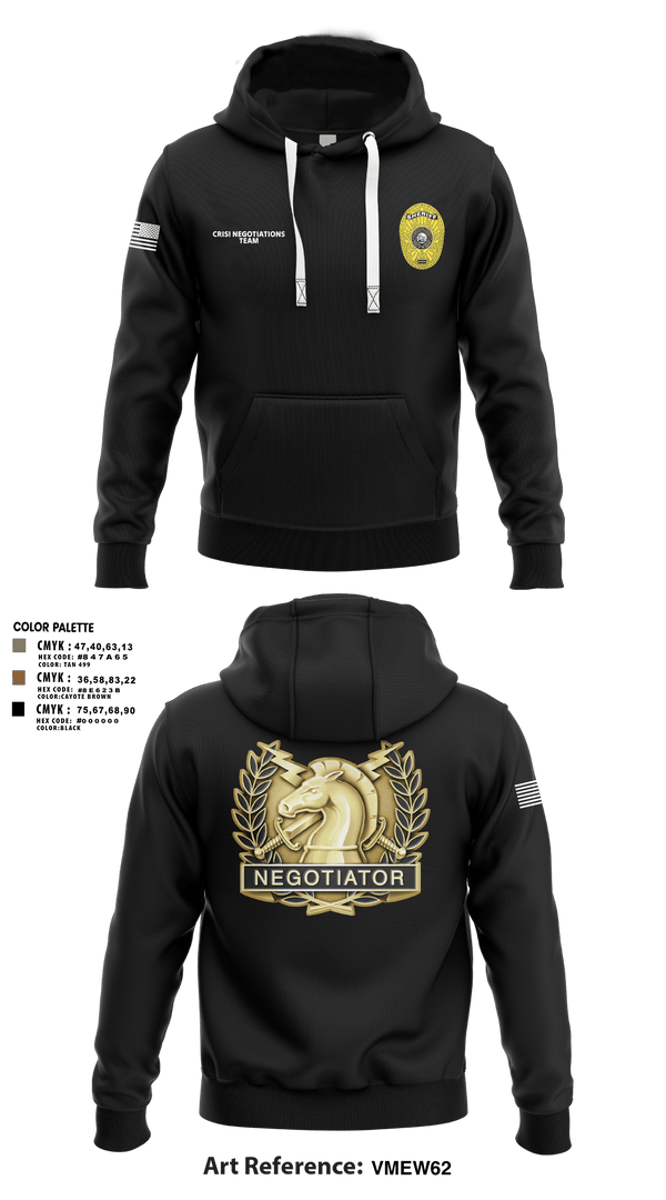 Hoodie, HCSO CNT, Police, Teamtime, Team time, sublimation, custom sports apparel, team uniforms, spirit wear, spiritwear, sports uniforms, custom shirts, team store, custom team store, fundraiser sports, apparel fundraiser