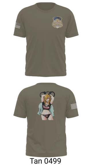 Short Sleeve Performance Shirt, US. Pentagon Force Protection Agency CounterintelligenceMARDET Fort Leonard Wood (FLW) DoD Interservice Non-Lethal Individual Weapons Instructor's Course Fort Leonard Wood Basic Military Police School House, Police, Teamtime, Team time, sublimation, custom sports apparel, team uniforms, spirit wear, spiritwear, sports uniforms, custom shirts, team store, custom team store, fundraiser sports, apparel fundraiser