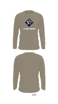 3/6 India Company 67137202 Long Sleeve Performance Shirt 72