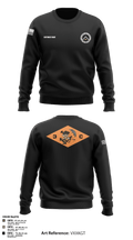 3rd Platoon, CCo, 1-508th PIR 77513198 Crew Neck Sweatshirt - 16