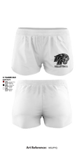 Panthers Volleyball 53574840 Women's Shorts - 9