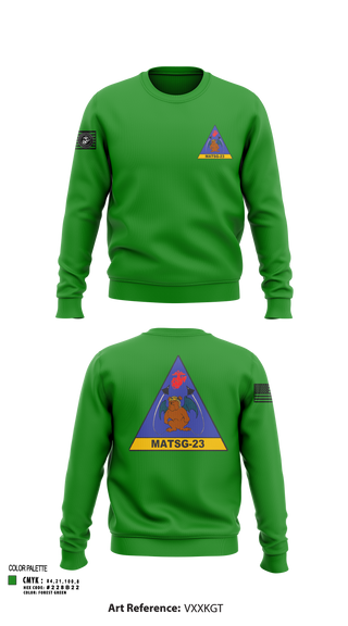 Crew Neck Sweatshirt, matsg-23, Marines, Teamtime, Team time, sublimation, custom sports apparel, team uniforms, spirit wear, spiritwear, sports uniforms, custom shirts, team store, custom team store, fundraiser sports, apparel fundraiser