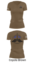 2-13th AVN REGT, 150U Certification Course 19965243 Women's Short Sleeve V-neck Shirt - 8