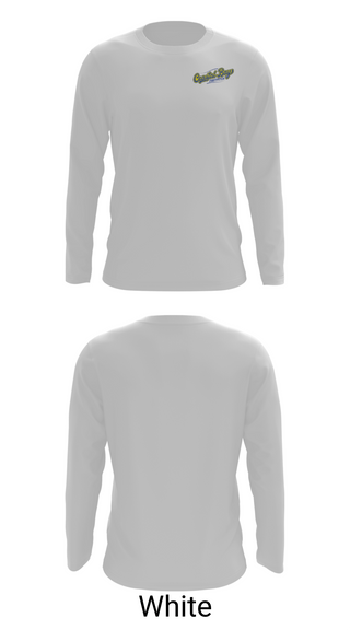 Long Sleeve Performance Shirt, Coastal Bay, Softball, Teamtime, Team time, sublimation, custom sports apparel, team uniforms, spirit wear, spiritwear, sports uniforms, custom shirts, team store, custom team store, fundraiser sports, apparel fundraiser