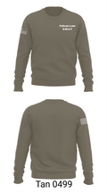 Falcon Law S.W.A.T 83258677 Crew Neck Sweatshirt - 62