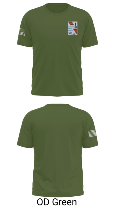 RWJ JCMC 73785352 Short Sleeve Performance Shirt - 56