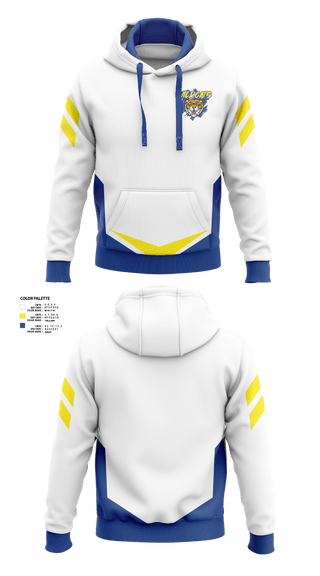 Hoodie, Wildcats Volleyball, Women's Volleyball, Teamtime, Team time, sublimation, custom sports apparel, team uniforms, spirit wear, spiritwear, sports uniforms, custom shirts, team store, custom team store, fundraiser sports, apparel fundraiser