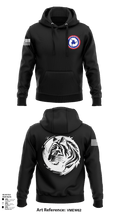312th HR CO, A1 Postal 64167397 Hoodie - 142