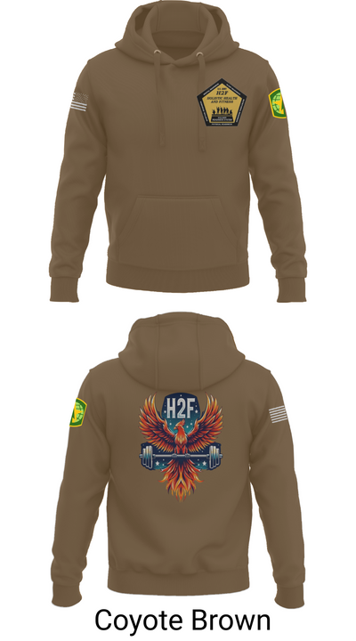 Phoenix H2F 94523826 Hoodie - 18