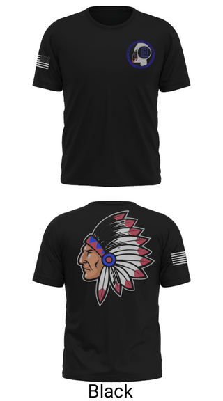 Old School Cotton Feel Shirt, Byhalia High School Cheer, Cheer, Teamtime, Team time, sublimation, custom sports apparel, team uniforms, spirit wear, spiritwear, sports uniforms, custom shirts, team store, custom team store, fundraiser sports, apparel fundraiser