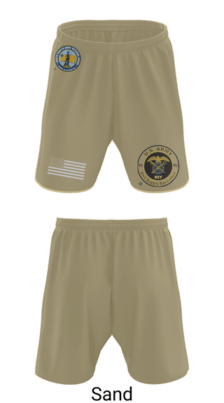 Athletic Shorts With Pockets, 235th MP CO, Army, Teamtime, Team time, sublimation, custom sports apparel, team uniforms, spirit wear, spiritwear, sports uniforms, custom shirts, team store, custom team store, fundraiser sports, apparel fundraiser