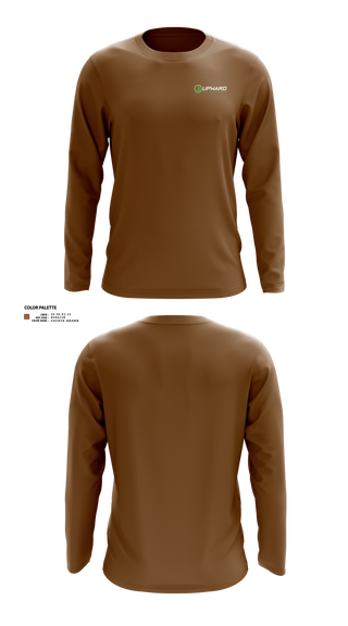 Long Sleeve Performance Shirt, Upward Trucking, , Teamtime, Team time, sublimation, custom sports apparel, team uniforms, spirit wear, spiritwear, sports uniforms, custom shirts, team store, custom team store, fundraiser sports, apparel fundraiser