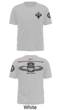 307th bsb 83120059 Old School Cotton Feel Shirt - 5