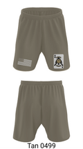 Sniper Team 58955651 Athletic Shorts With Pockets - 66