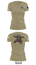 31st LRS 85986952 Women's Short Sleeve V-neck Shirt - 88