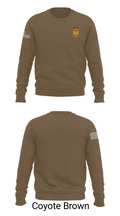 1/39th Field Artillery 79839270 Crew Neck Sweatshirt - 3