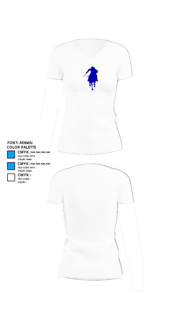 Womens Short Sleeve Vneck Shirt, Teaneck High School Soccer, Men's Soccer, Teamtime, Team time, sublimation, custom sports apparel, team uniforms, spirit wear, spiritwear, sports uniforms, custom shirts, team store, custom team store, fundraiser sports, apparel fundraiser
