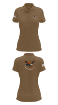 Military Talk by JC 56207098 Women's Short Sleeve Performance Polo  - 15