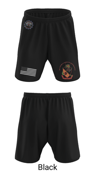 Athletic Shorts With Pockets, 3rd Intelligence Battalion, Marines, Teamtime, Team time, sublimation, custom sports apparel, team uniforms, spirit wear, spiritwear, sports uniforms, custom shirts, team store, custom team store, fundraiser sports, apparel fundraiser