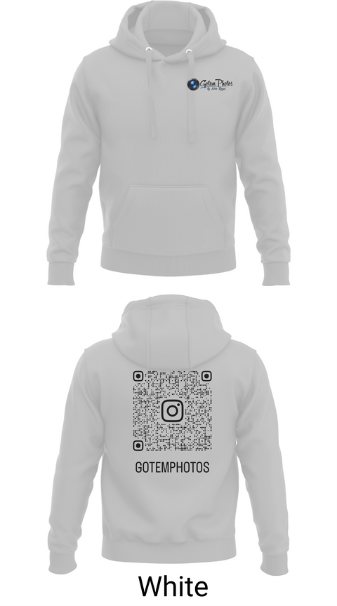 Hoodie, Gotem Phots, , Teamtime, Team time, sublimation, custom sports apparel, team uniforms, spirit wear, spiritwear, sports uniforms, custom shirts, team store, custom team store, fundraiser sports, apparel fundraiser