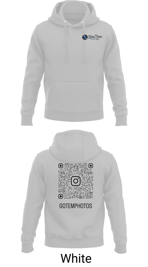 Hoodie, Gotem Phots, , Teamtime, Team time, sublimation, custom sports apparel, team uniforms, spirit wear, spiritwear, sports uniforms, custom shirts, team store, custom team store, fundraiser sports, apparel fundraiser
