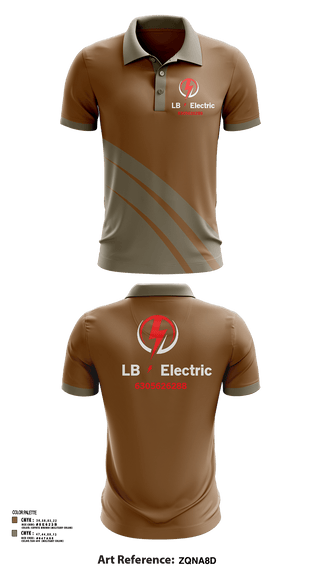 Short Sleeve Performance Polo, Lb electric, , Teamtime, Team time, sublimation, custom sports apparel, team uniforms, spirit wear, spiritwear, sports uniforms, custom shirts, team store, custom team store, fundraiser sports, apparel fundraiser