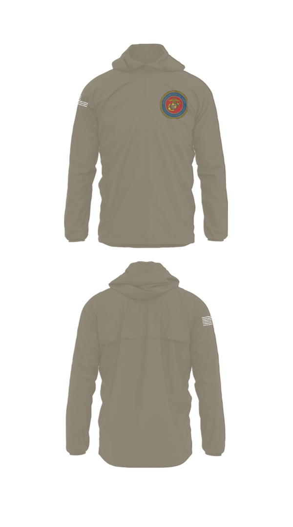 Windbreaker, 189/34th unit, Marines, Teamtime, Team time, sublimation, custom sports apparel, team uniforms, spirit wear, spiritwear, sports uniforms, custom shirts, team store, custom team store, fundraiser sports, apparel fundraiser