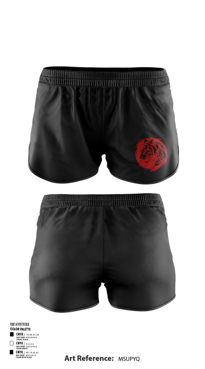 312th HR CO, A1 Postal 64167397 Ranger Panties - 144