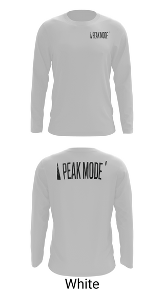 Long Sleeve Performance Shirt, Flex fitting, , Teamtime, Team time, sublimation, custom sports apparel, team uniforms, spirit wear, spiritwear, sports uniforms, custom shirts, team store, custom team store, fundraiser sports, apparel fundraiser