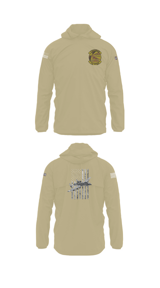 Windbreaker, 74 FGS, Air Force, Teamtime, Team time, sublimation, custom sports apparel, team uniforms, spirit wear, spiritwear, sports uniforms, custom shirts, team store, custom team store, fundraiser sports, apparel fundraiser