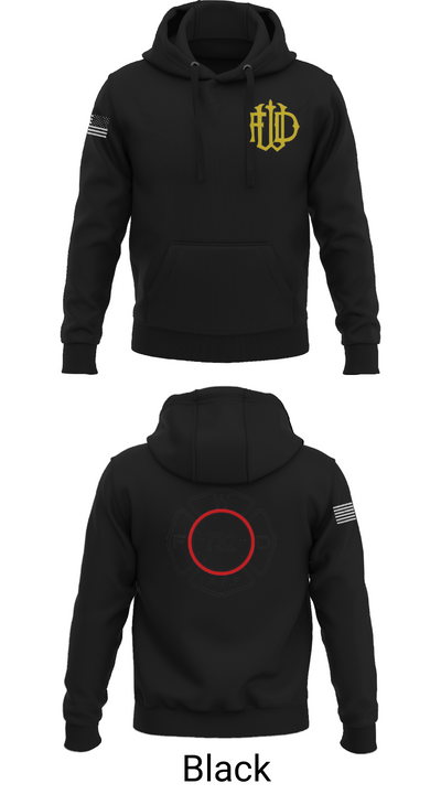 Woonsocket 46977147 Hoodie - 38