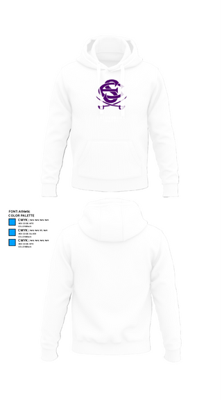 Hoodie, East Stroudsburg Cavaliers, Football, Teamtime, Team time, sublimation, custom sports apparel, team uniforms, spirit wear, spiritwear, sports uniforms, custom shirts, team store, custom team store, fundraiser sports, apparel fundraiser
