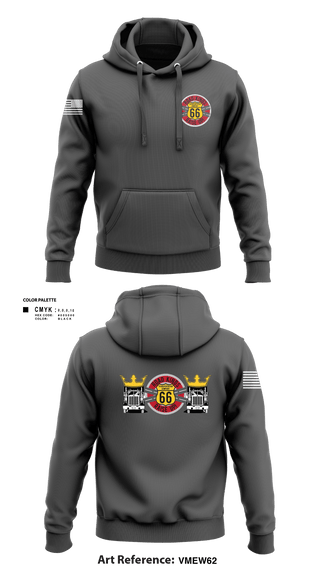 Hoodie, 66TH TC, Army, Teamtime, Team time, sublimation, custom sports apparel, team uniforms, spirit wear, spiritwear, sports uniforms, custom shirts, team store, custom team store, fundraiser sports, apparel fundraiser