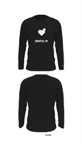 Hospital RT 73452354 Long Sleeve Performance Shirt - 27