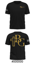 Bishop Garrigan Catholic Junior High School Track 2233966 Short Sleeve Performance Shirt - 19