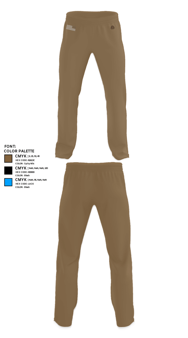 Sweatpants, 22 STS, Air Force, Teamtime, Team time, sublimation, custom sports apparel, team uniforms, spirit wear, spiritwear, sports uniforms, custom shirts, team store, custom team store, fundraiser sports, apparel fundraiser