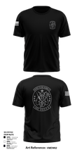 209th SOCES 34158969 Short Sleeve Performance Shirt - 136