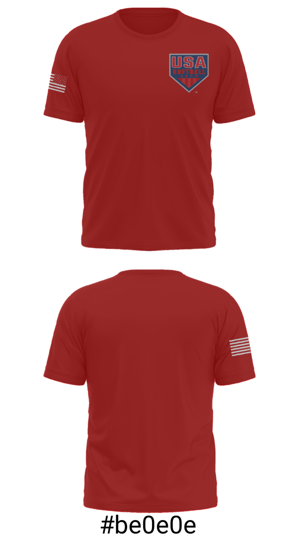 Short Sleeve Performance Shirt, Southeast Nebraska Girls Fast Pitch Softball League, Softball, Teamtime, Team time, sublimation, custom sports apparel, team uniforms, spirit wear, spiritwear, sports uniforms, custom shirts, team store, custom team store, fundraiser sports, apparel fundraiser