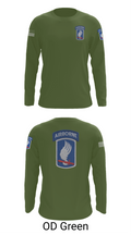 Sky Soldiers 34003392 Long Sleeve Performance Shirt 46
