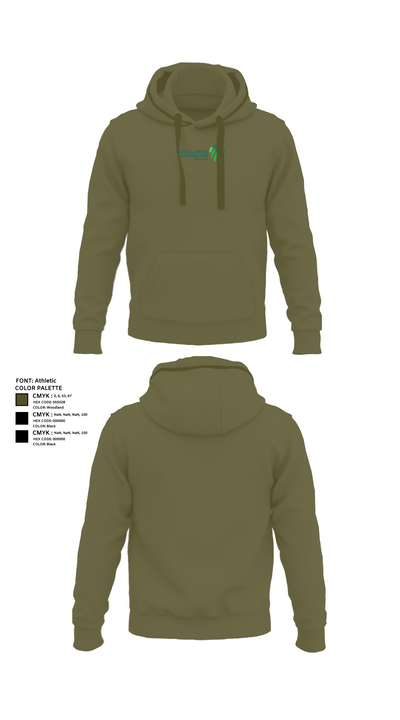 Moils Lawn and landscape 2540388 Hoodie - 5