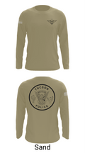 TPD MOTOR UNIT 67112743 Long Sleeve Performance Shirt - 82