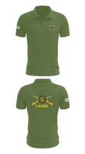106th RTI OCS 39719849 Short Sleeve Performance Polo - 47