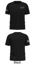 Brown County High School Softball 8213563 Short Sleeve Performance Shirt - 12
