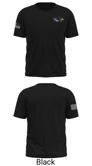Short Sleeve Performance Shirt, Brown County High School Softball, Softball, Teamtime, Team time, sublimation, custom sports apparel, team uniforms, spirit wear, spiritwear, sports uniforms, custom shirts, team store, custom team store, fundraiser sports, apparel fundraiser