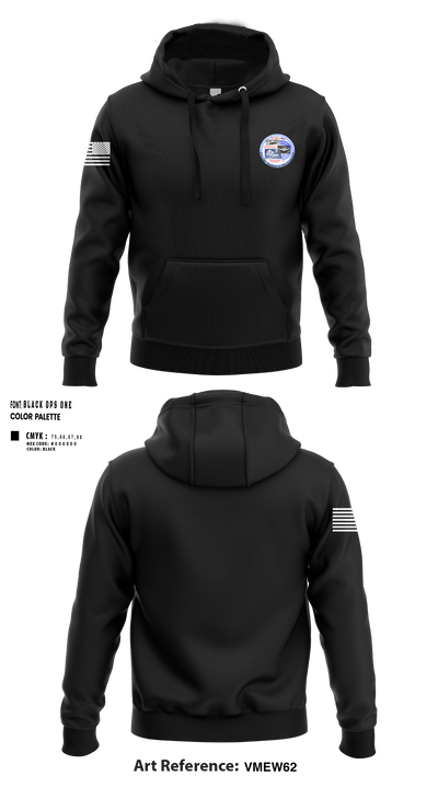 POLARS 40984868 Hoodie - 100