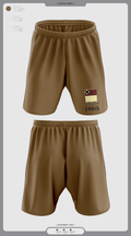 HHD 166th Regiment 4853273 Athletic Shorts With Pockets - 97