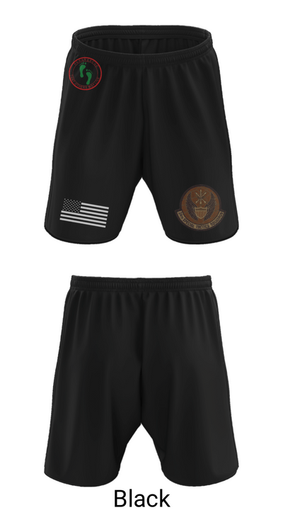 22 STS 7011306 Athletic Shorts With Pockets - 29